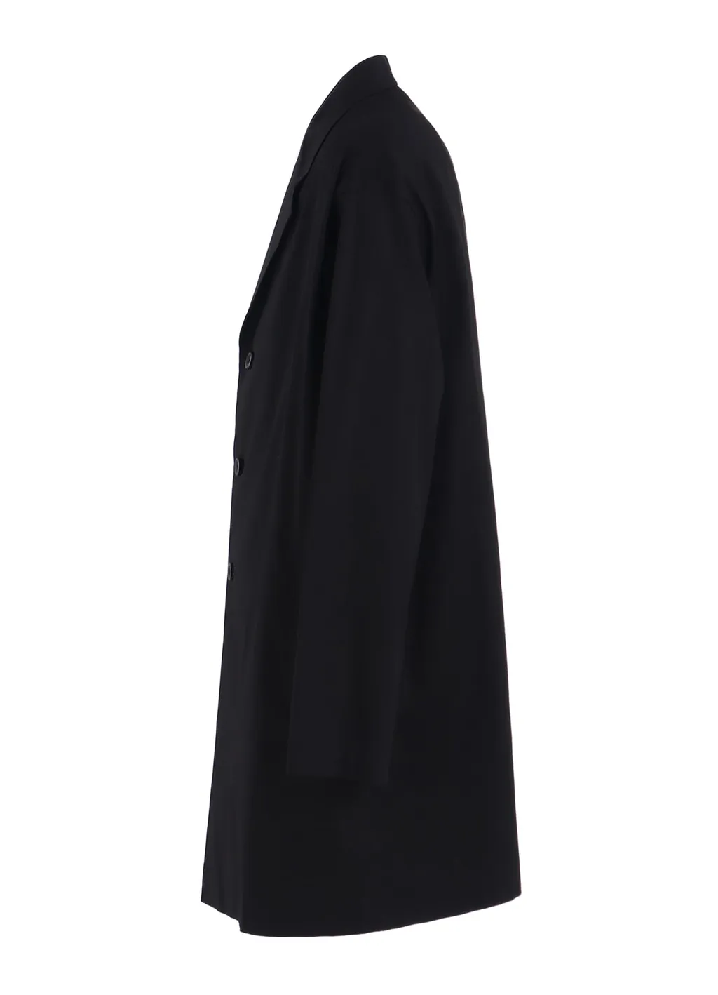 Cotton Gabardine Shirt Jacket