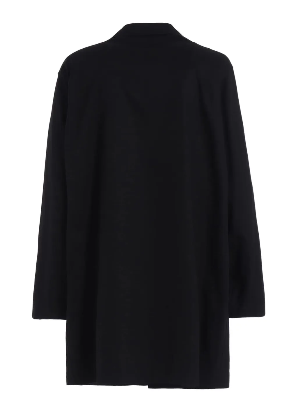 Cotton Gabardine Shirt Jacket