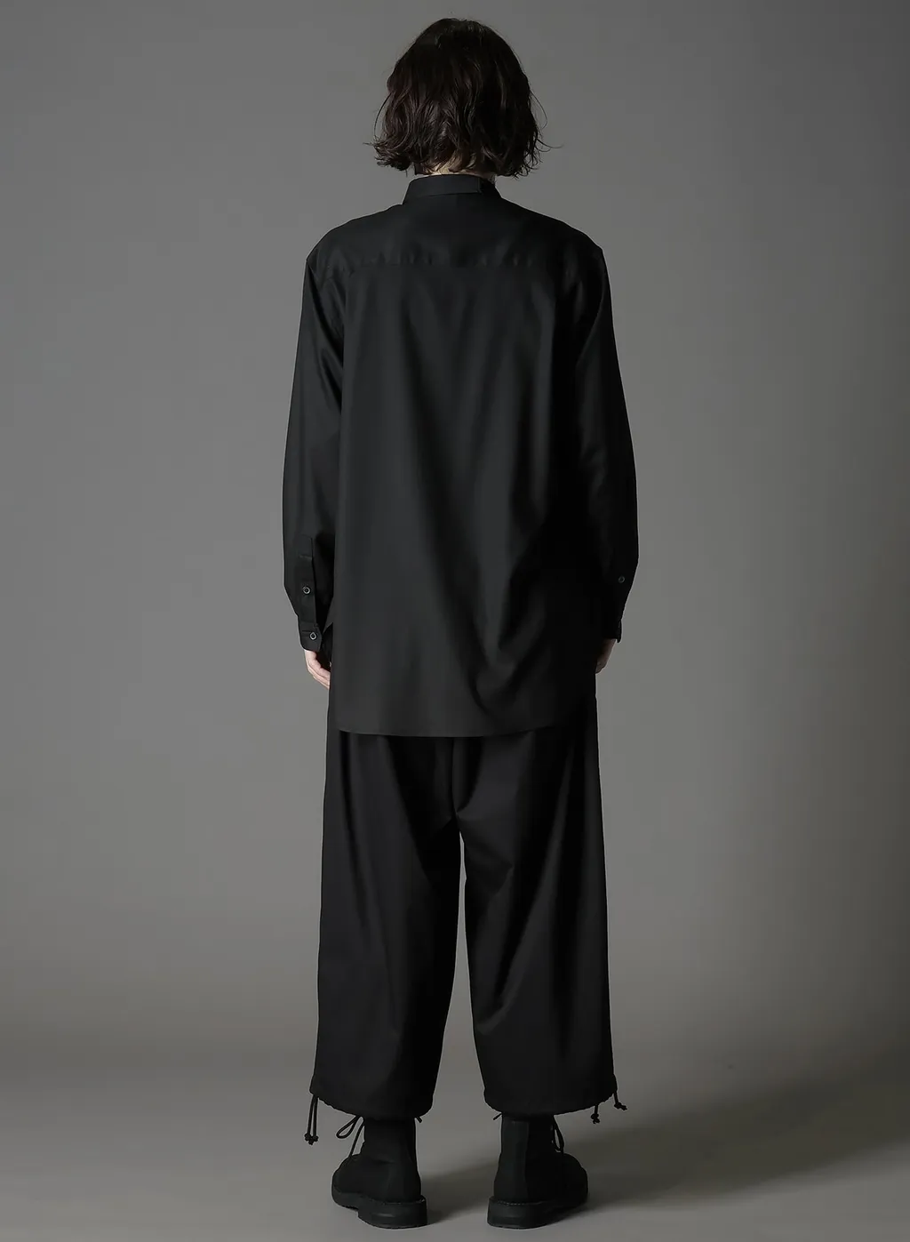 Tr Viyella One Sided Collar Shirt
