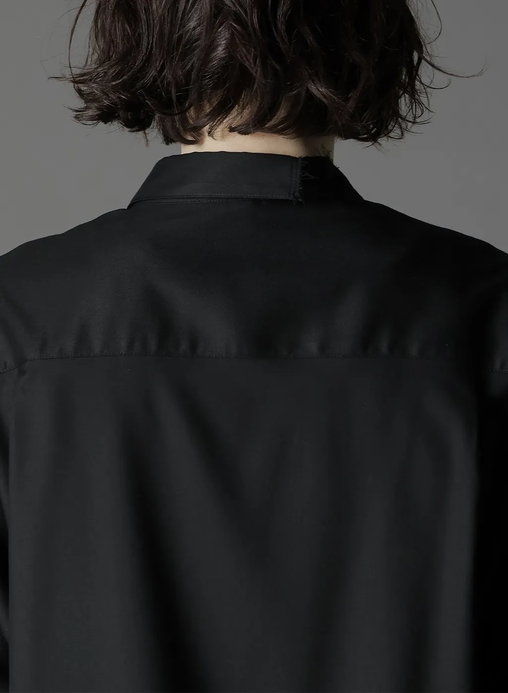 Tr Viyella One Sided Collar Shirt