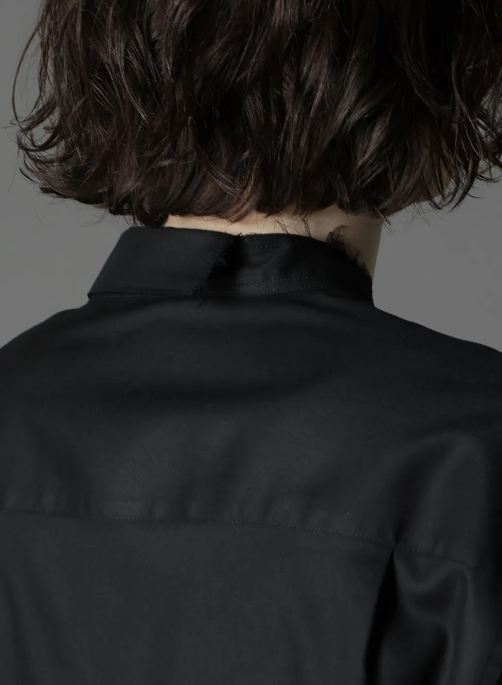 Tr Viyella One Sided Collar Shirt