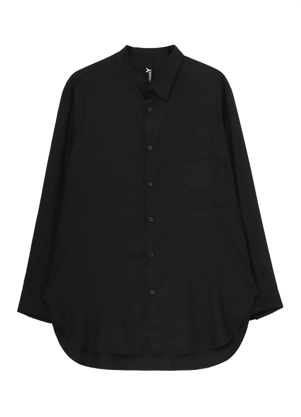 Tr Viyella One Sided Collar Shirt