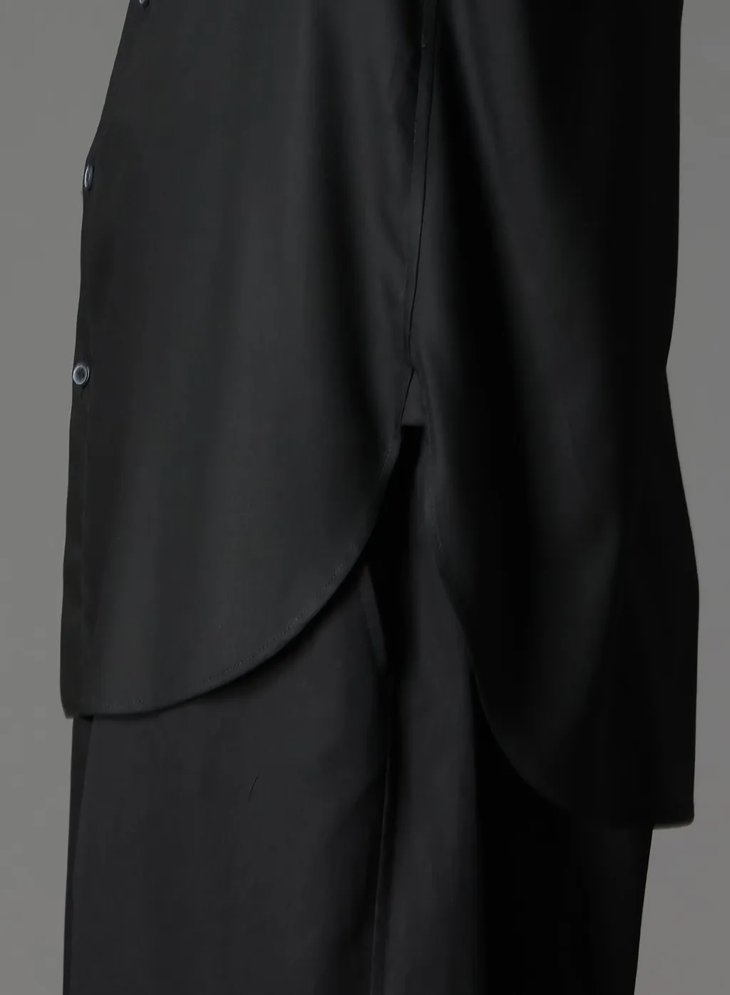 Tr Viyella One Sided Collar Shirt