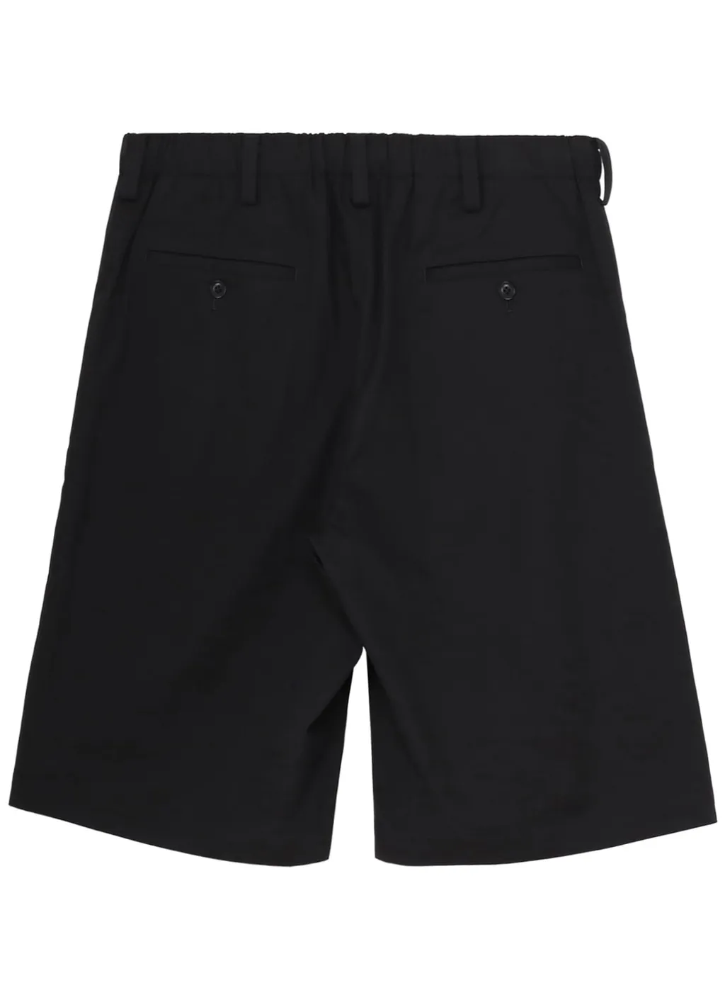 Cotton Gabardine Short Pants Type2