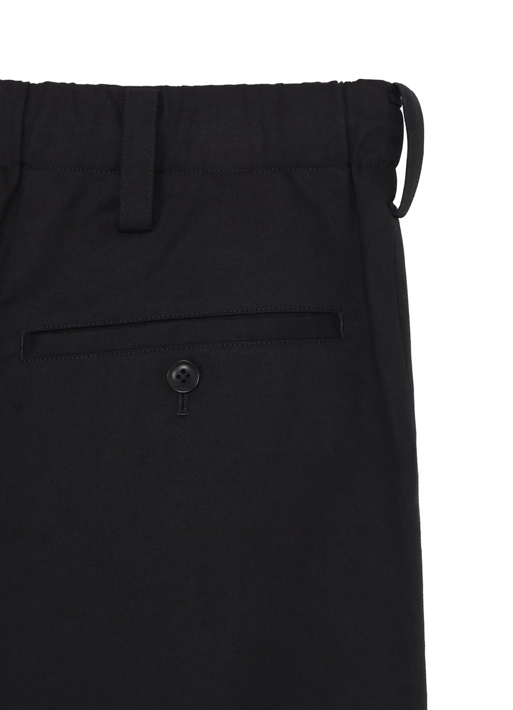 Cotton Gabardine Short Pants Type2
