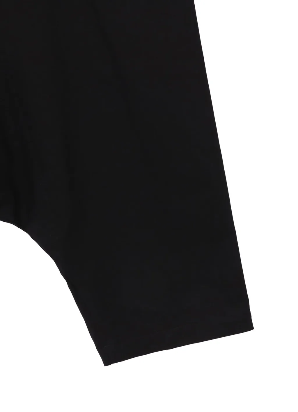 Cotton Gabardine Cargo Sarouel Pants