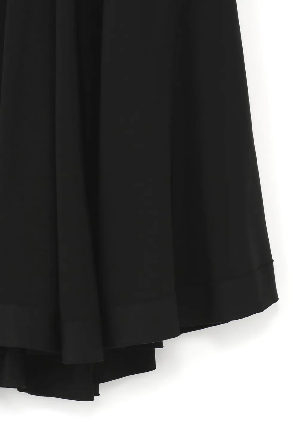 Crepe De Chine Balloon Pants