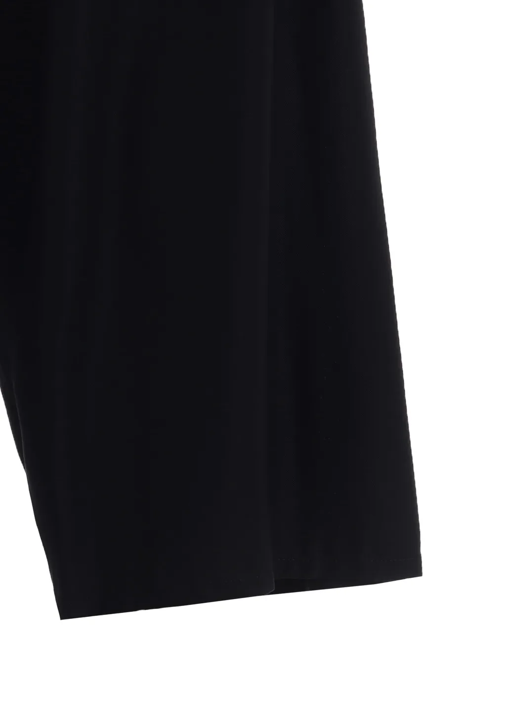 Rayon Twill Wrap Pants