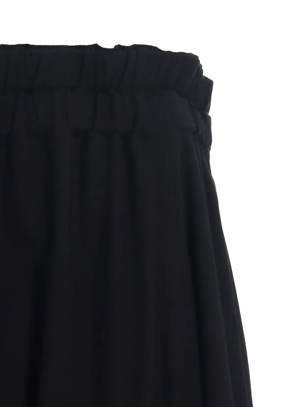 Rayon Twill 10Pieces Gathered Skirt