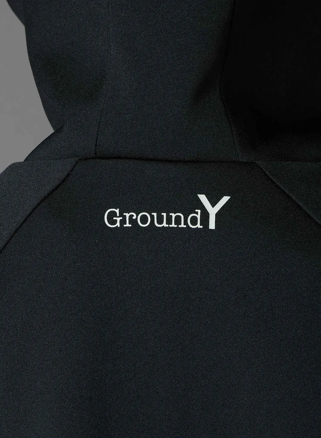 Polyester Smooth Hooded Track Jacket