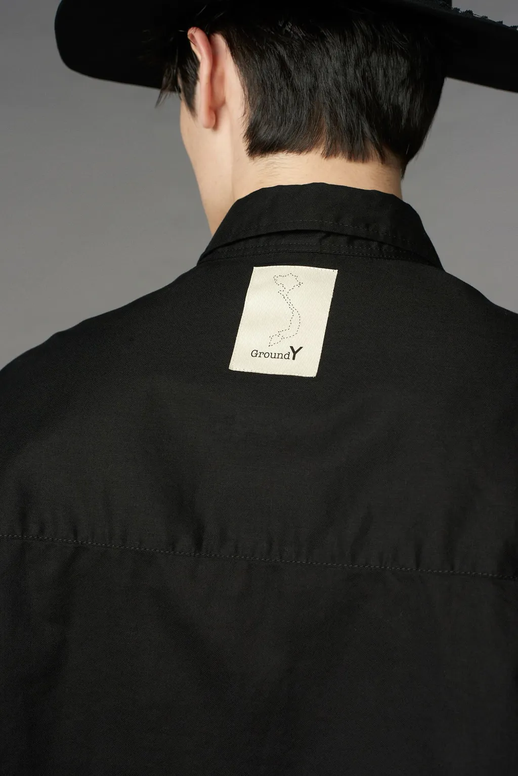 Light Cotton Twilll Wash Onc Long Shirt