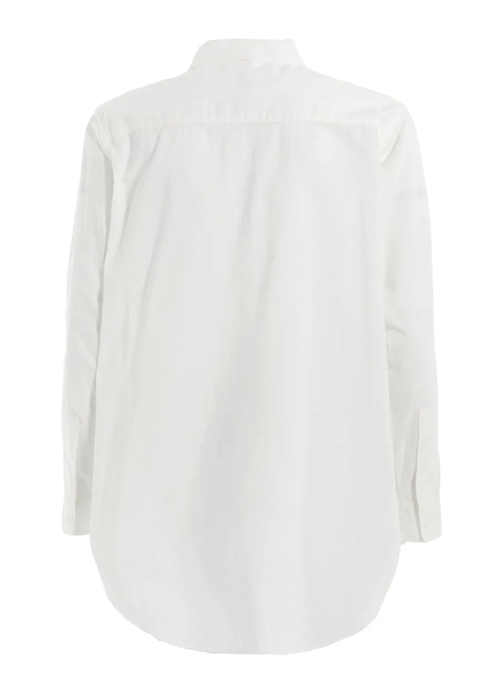 Light Cotton Twilll Wash Onc Tight Shirt