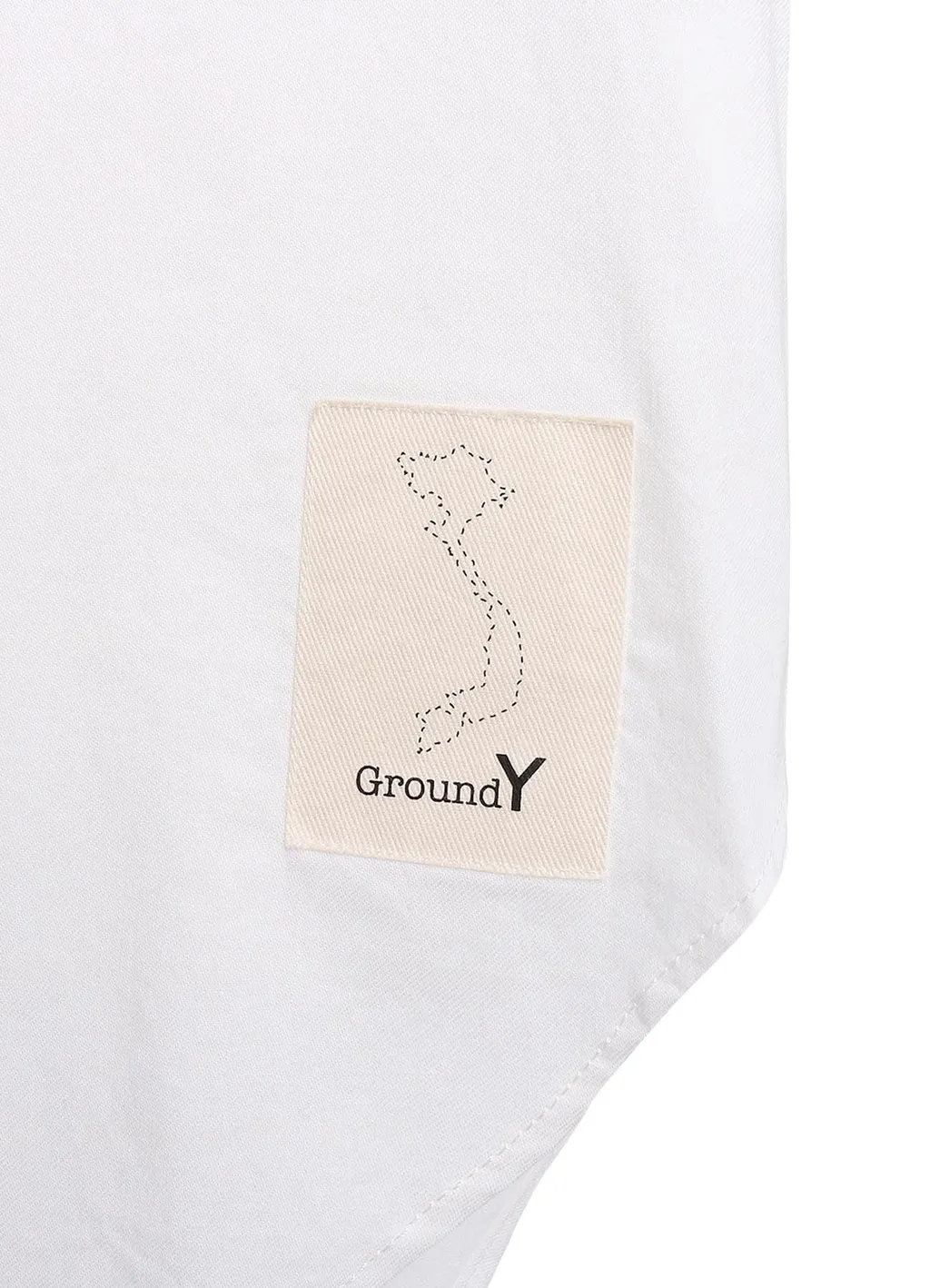 Light Cotton Twilll Wash Onc Tight Shirt