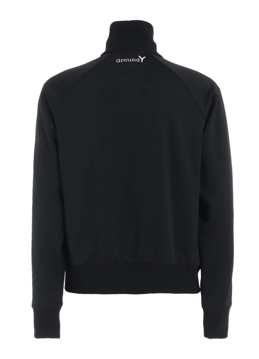 Polyester Smooth Track Jacket