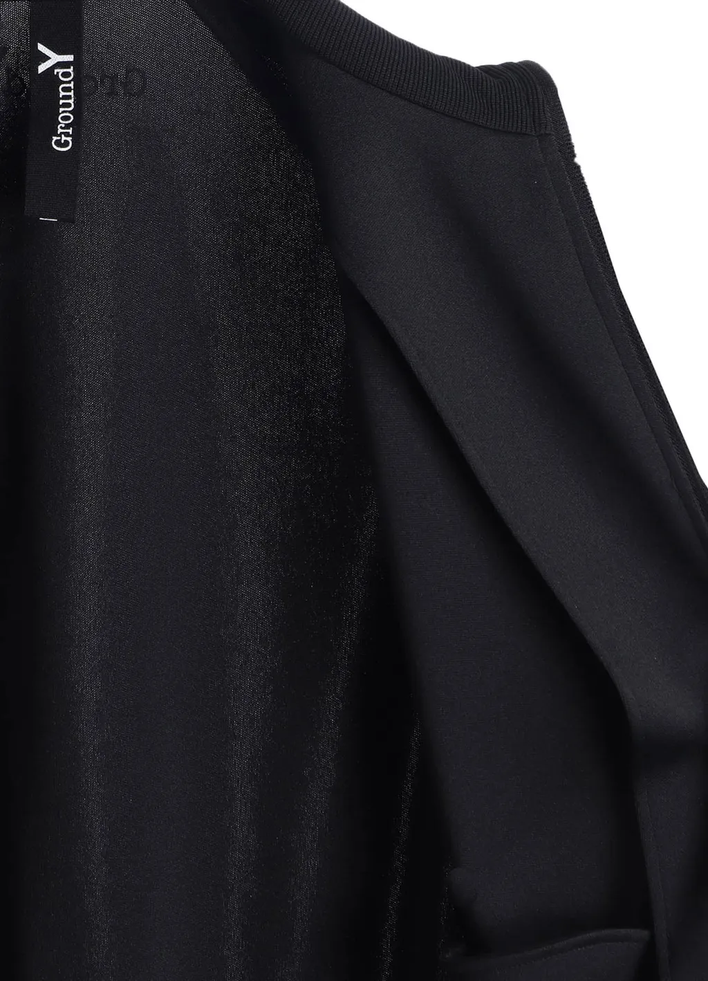 Polyester Smooth Track Jacket