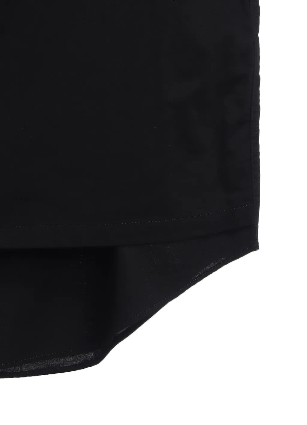 Light Cotton Twilll Wash Onc Left Overlapping Shirt