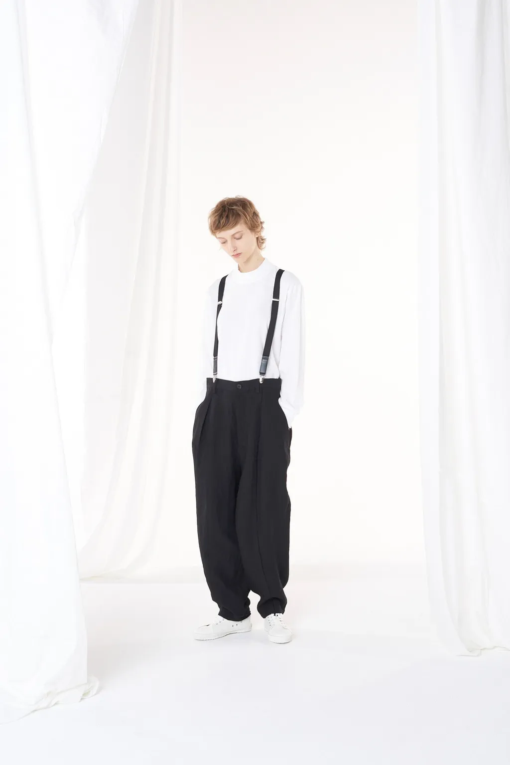 Ground Y Suspenders