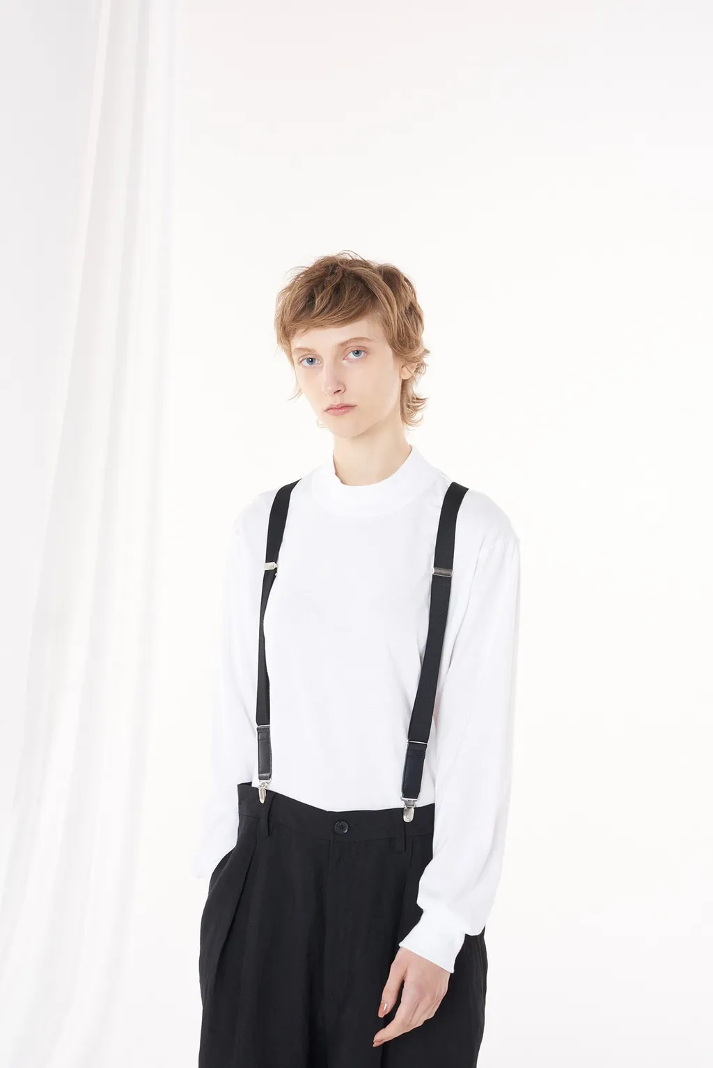 Ground Y Suspenders