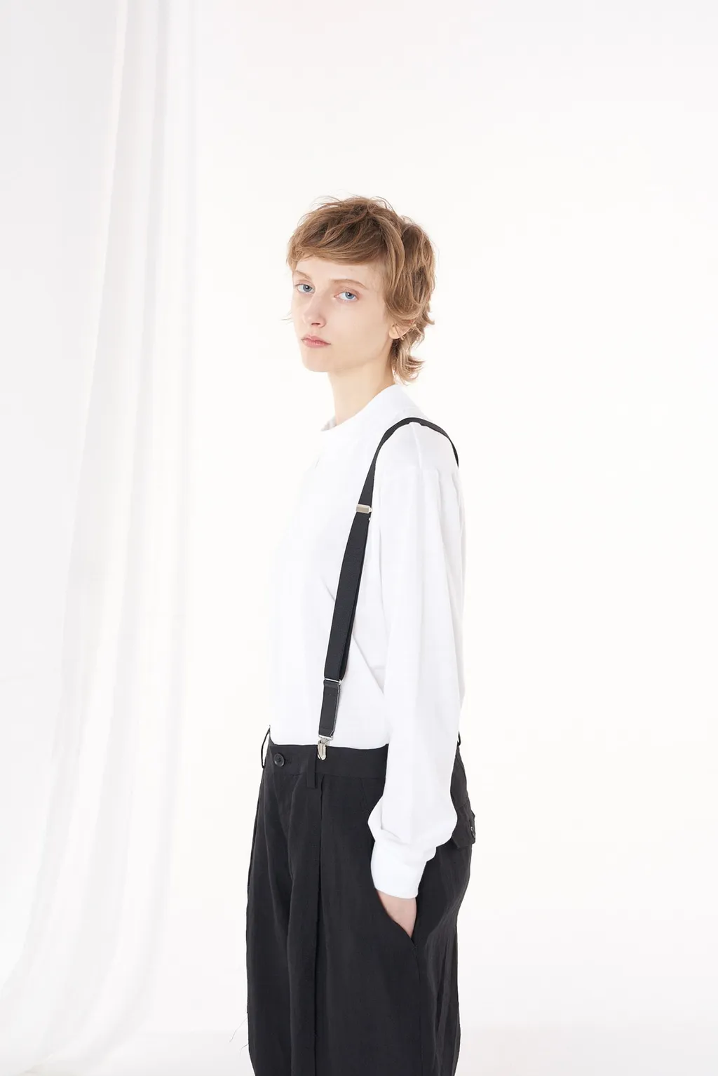 Ground Y Suspenders