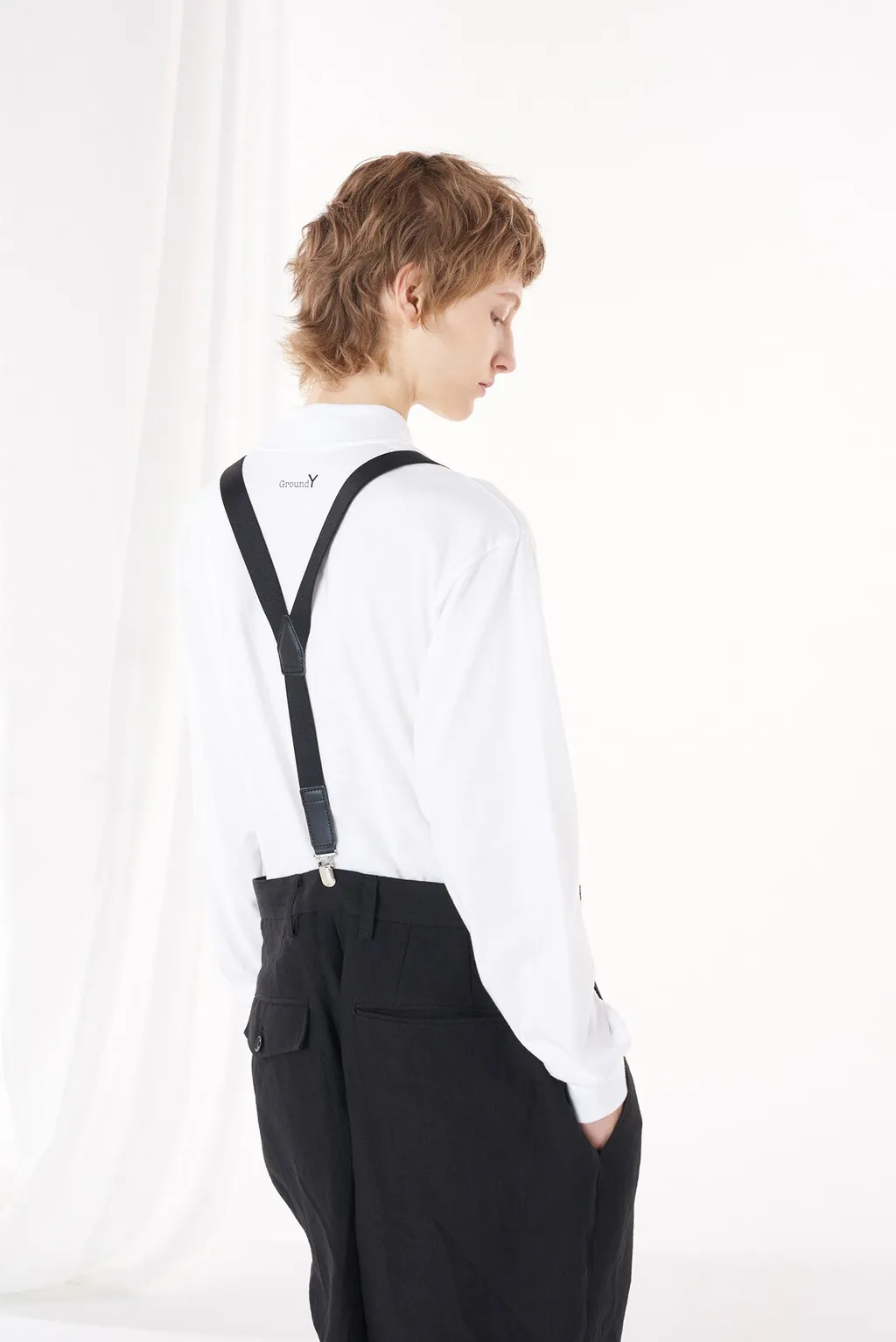 Ground Y Suspenders