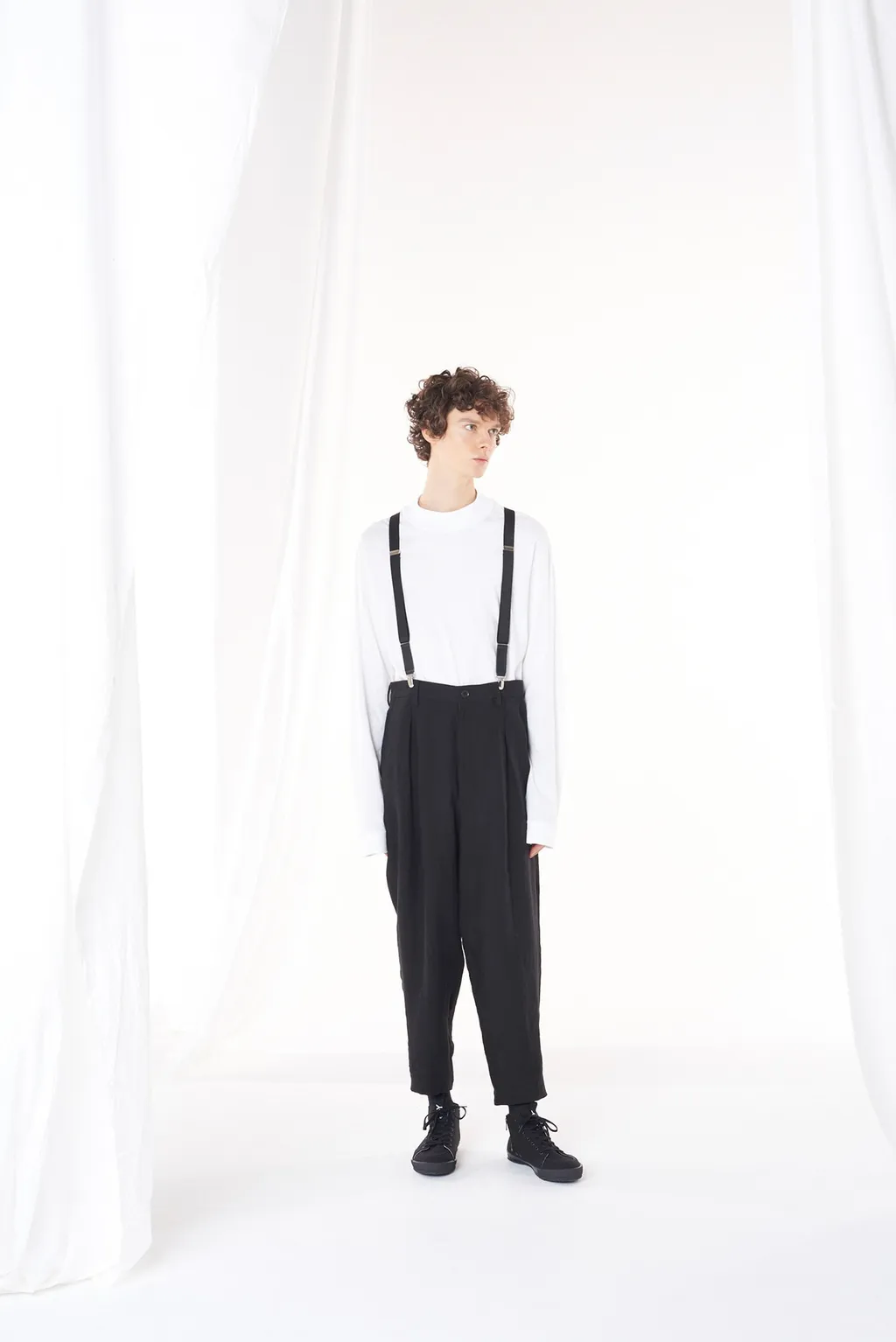 Ground Y Suspenders