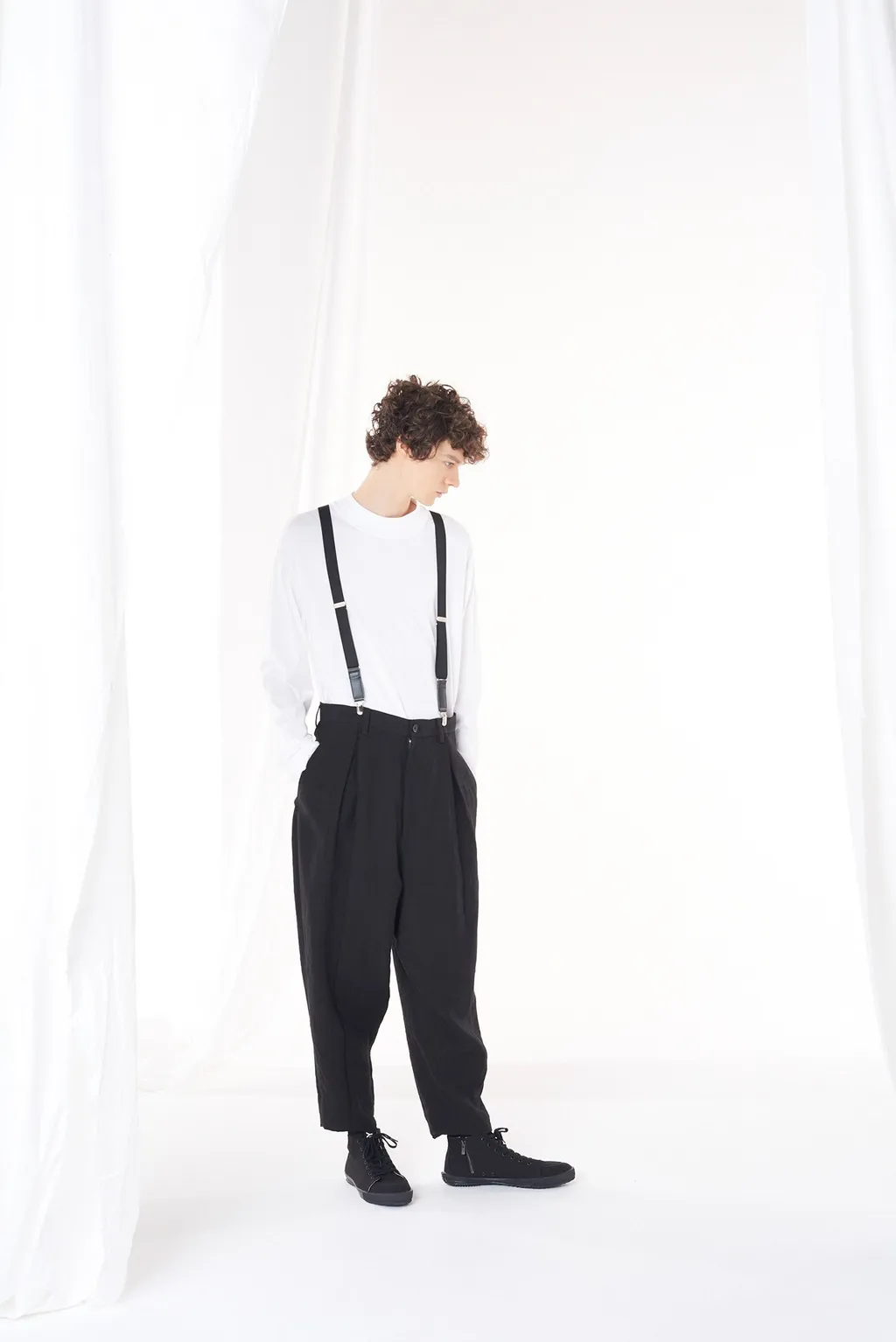 Ground Y Suspenders