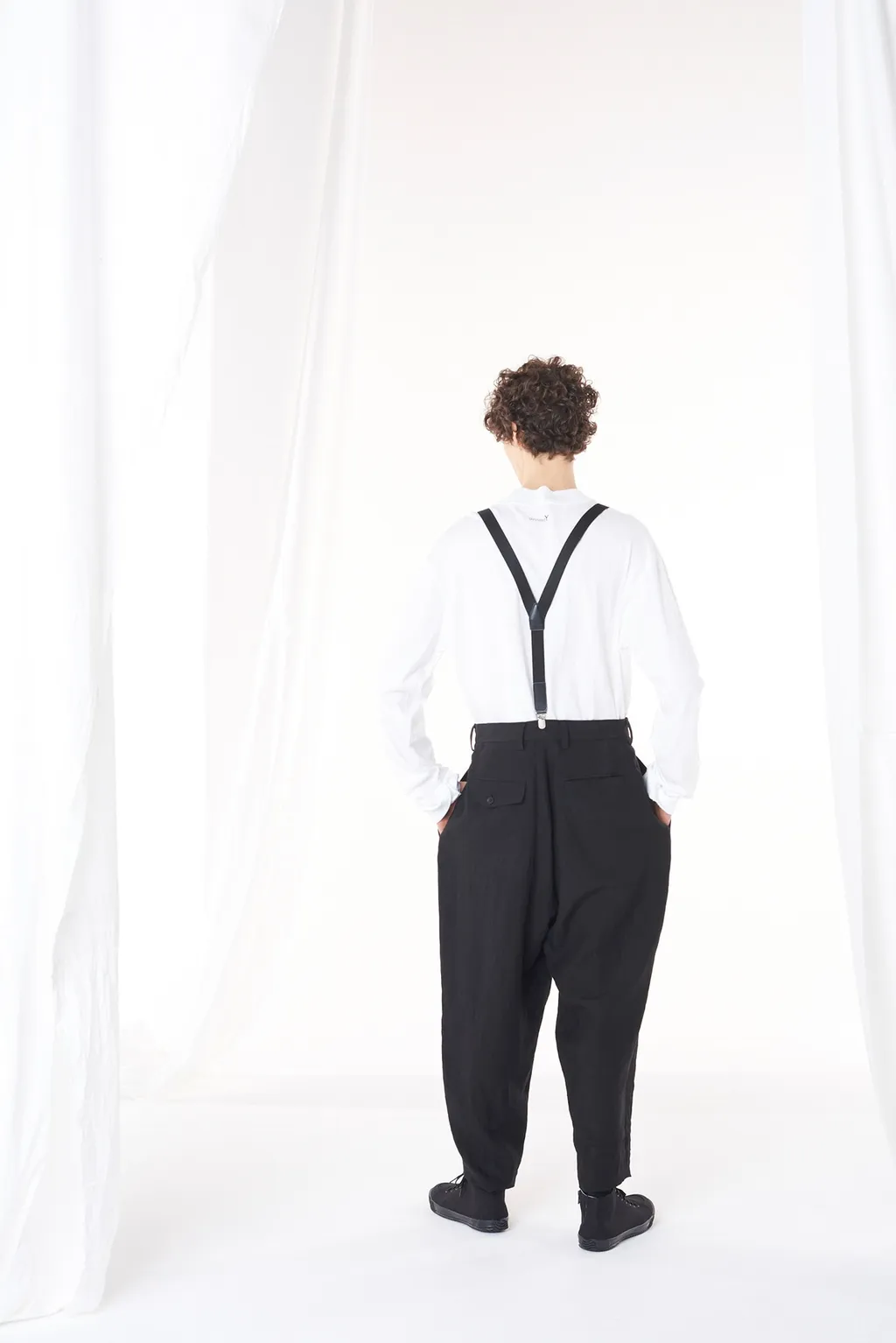 Ground Y Suspenders