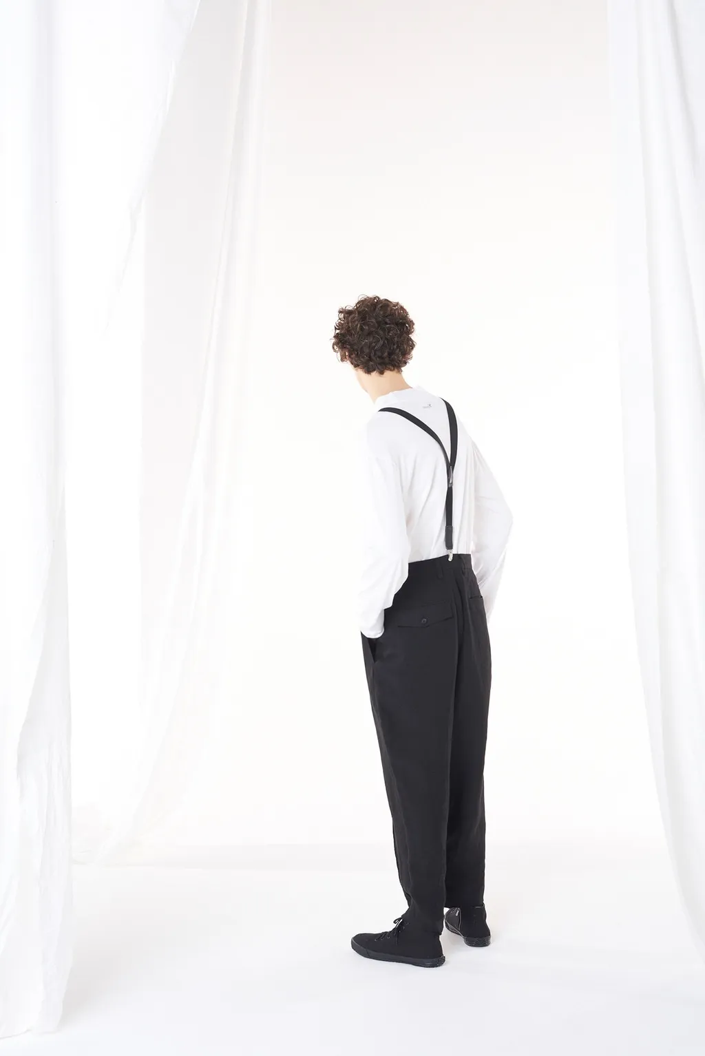 Ground Y Suspenders