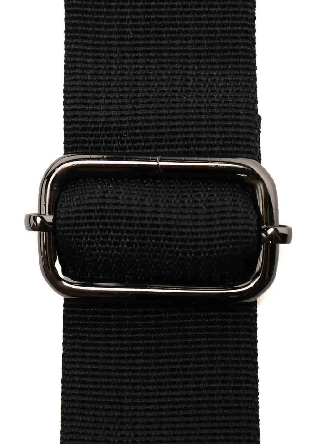 Shoulder Bag With Clasp Closure