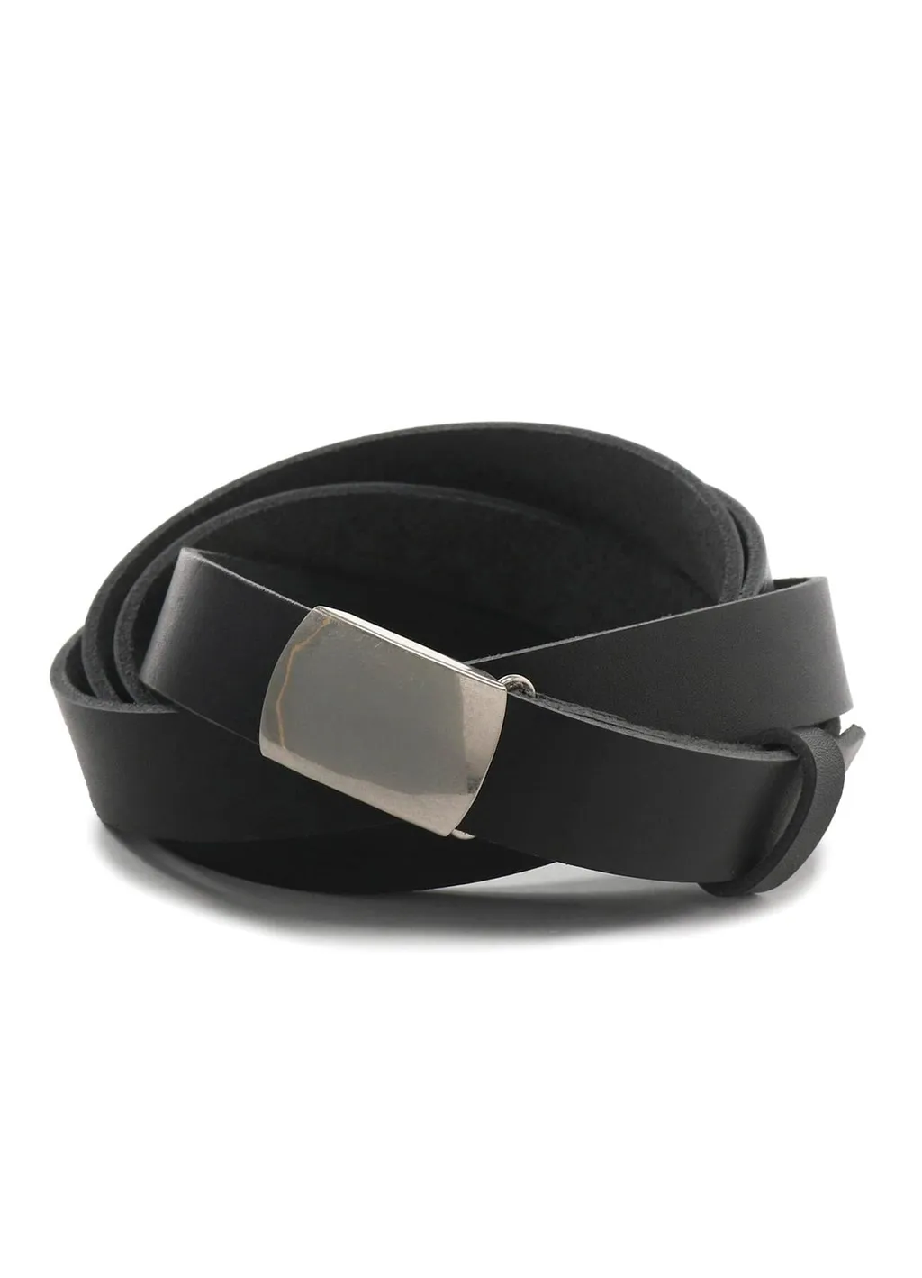 Soft Cow Leather Long Belt