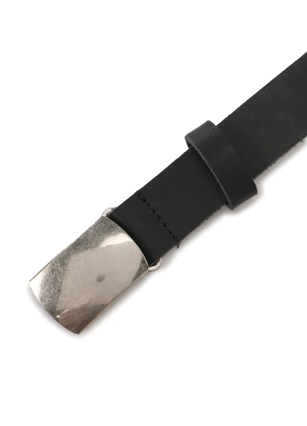 Soft Cow Leather Long Belt
