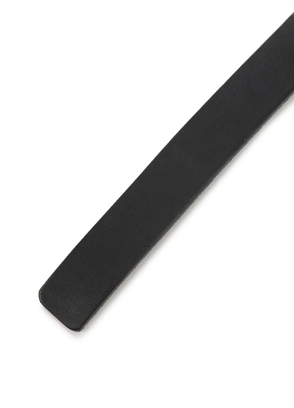 Soft Cow Leather Long Belt