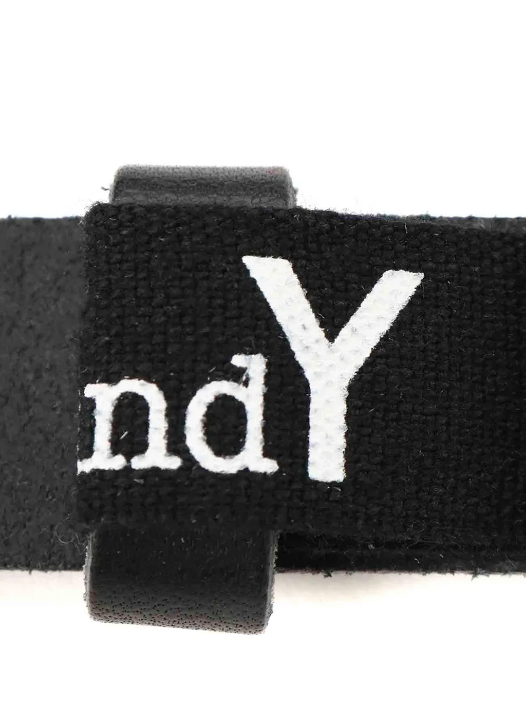 Soft Cow Leather Long Belt