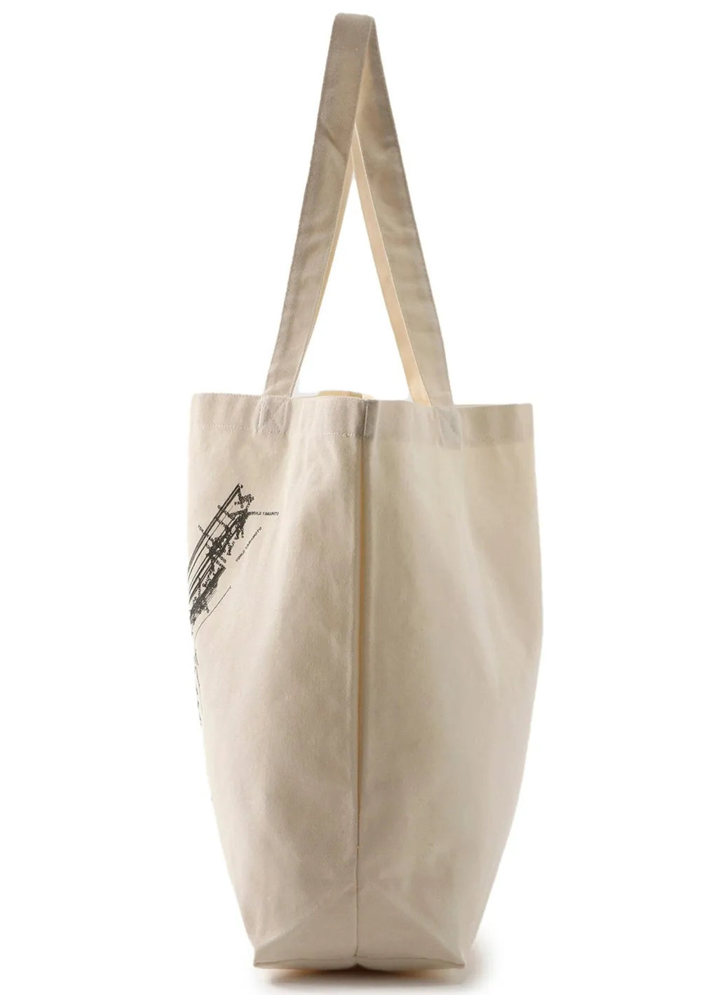 Cotton Canvas Tote