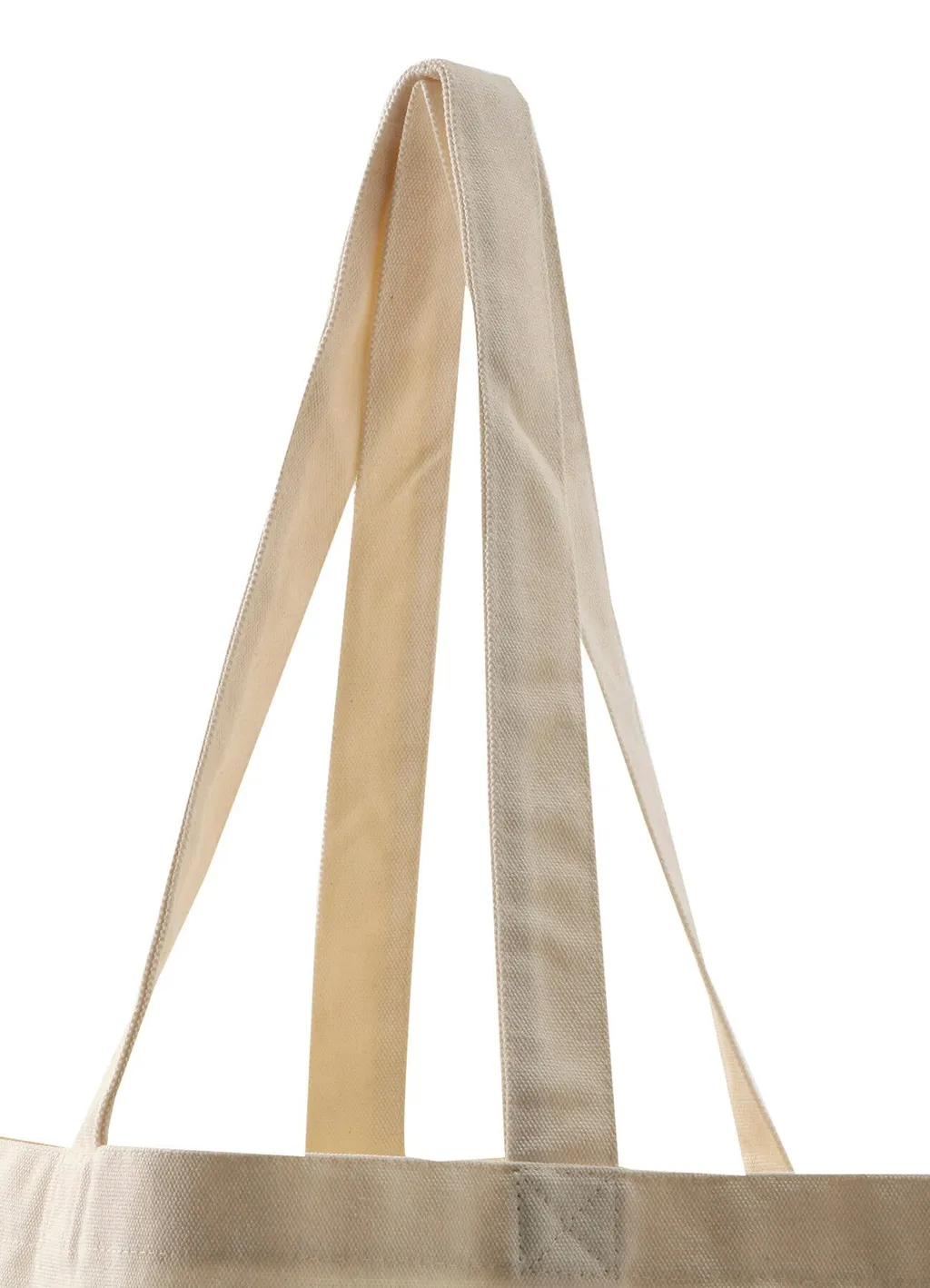 Cotton Canvas Tote