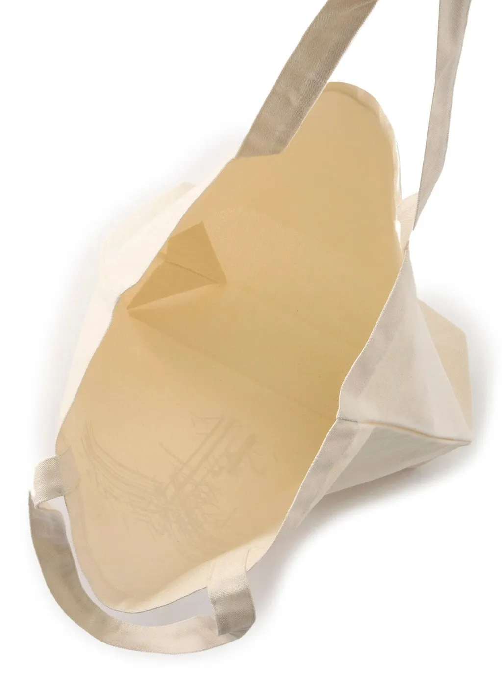 Cotton Canvas Tote