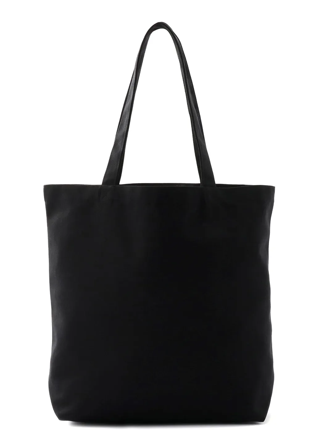Cotton Canvas Logo Tote Bag