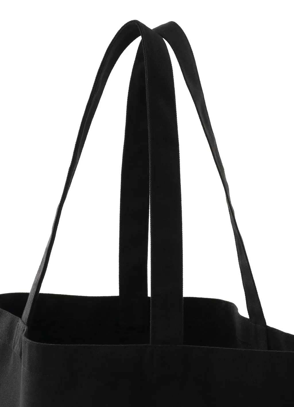 Cotton Canvas Logo Tote Bag
