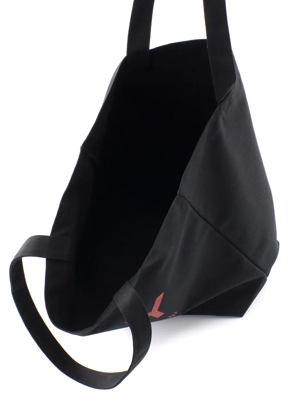 Cotton Canvas Logo Tote Bag