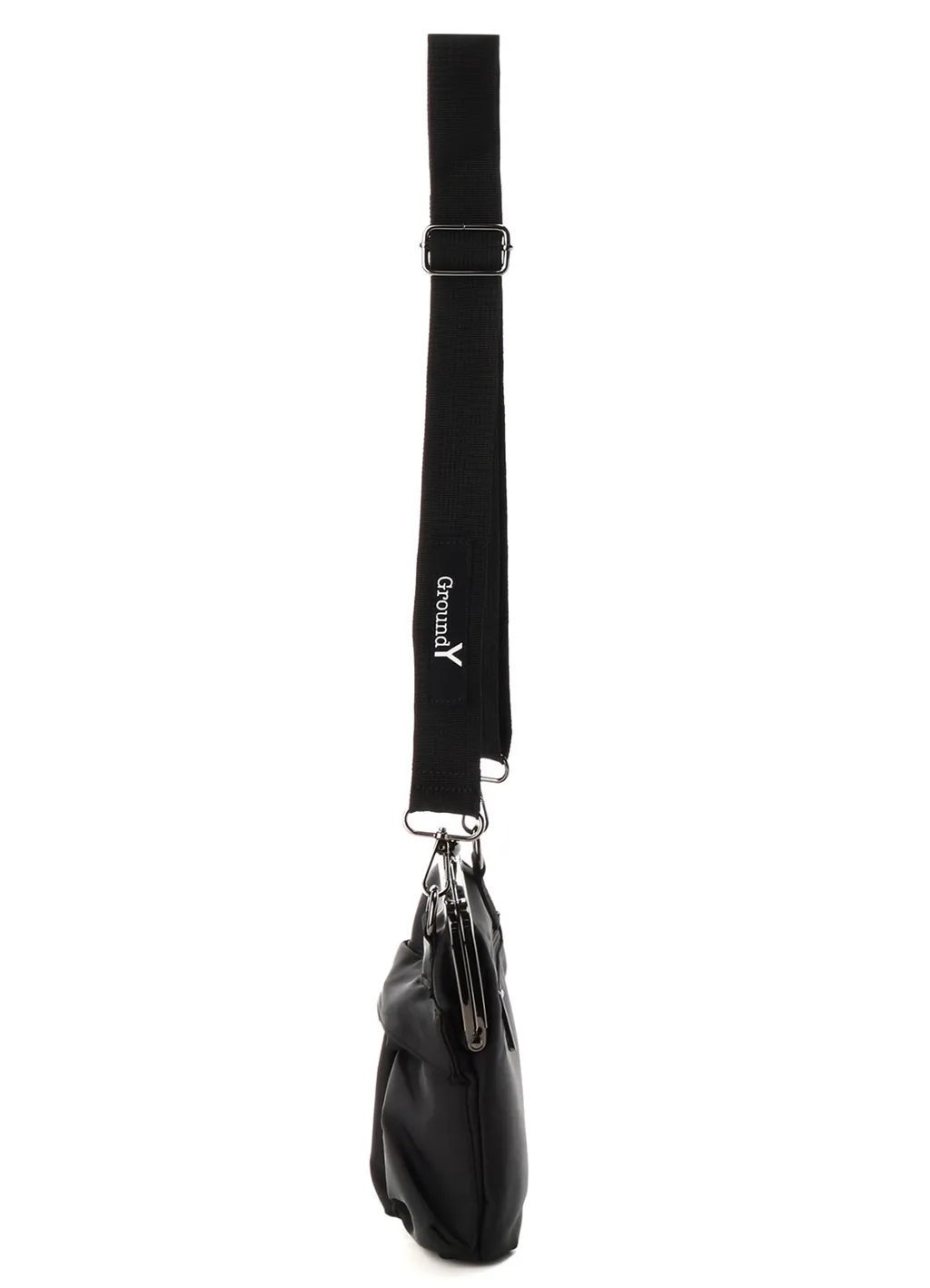 Small Helmet Bag With Clasp