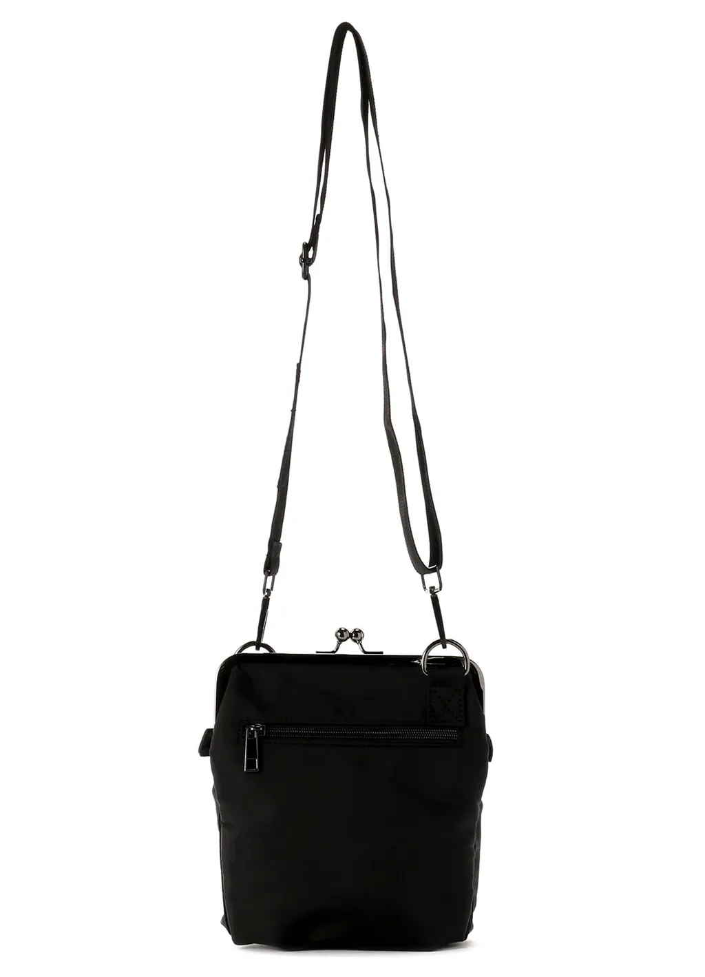 Small Helmet Bag With Clasp