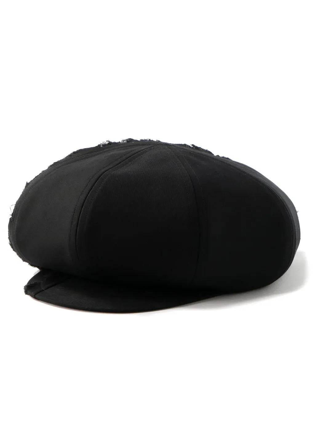 Damaged Cotton Casquette
