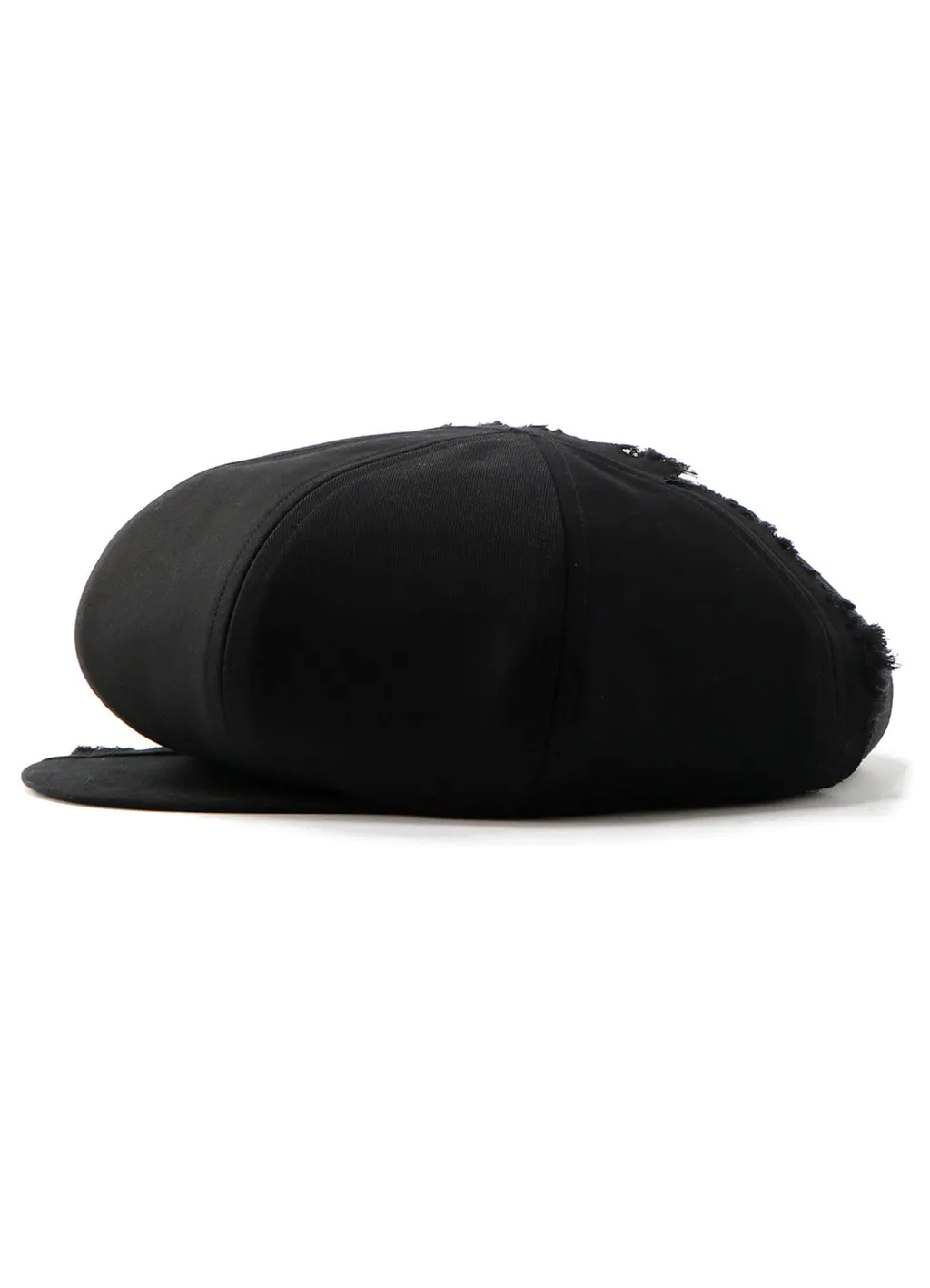 Damaged Cotton Casquette