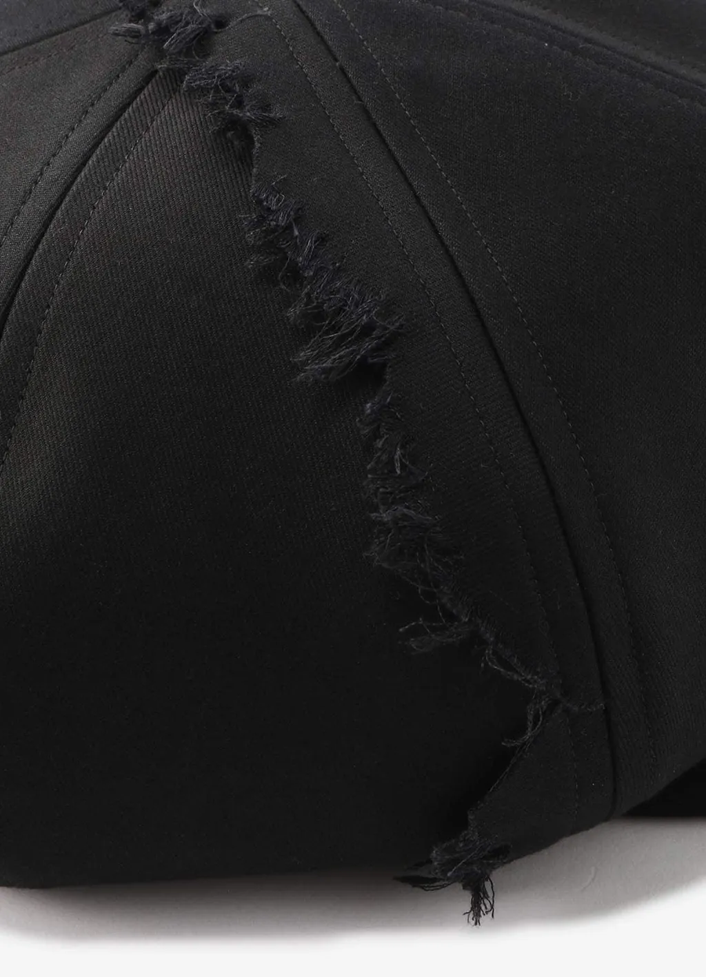 Damaged Cotton Casquette
