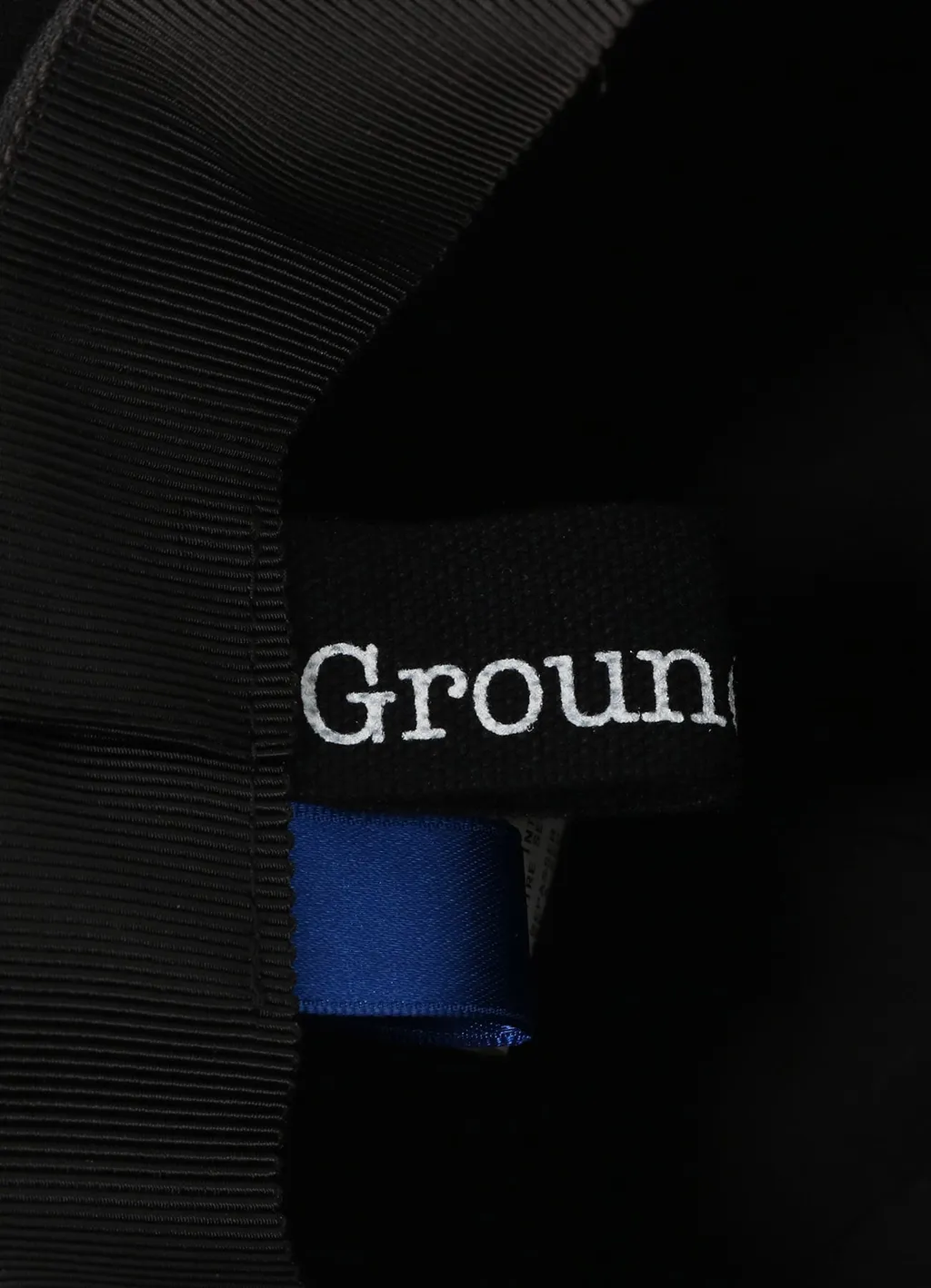 Damaged Cotton Casquette