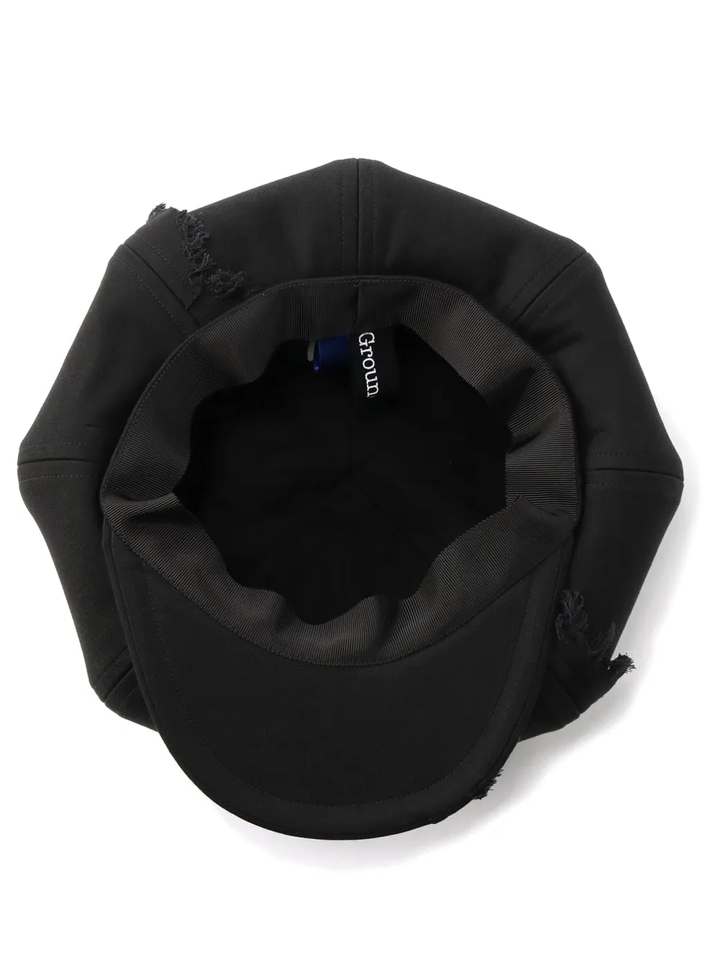 Damaged Cotton Casquette