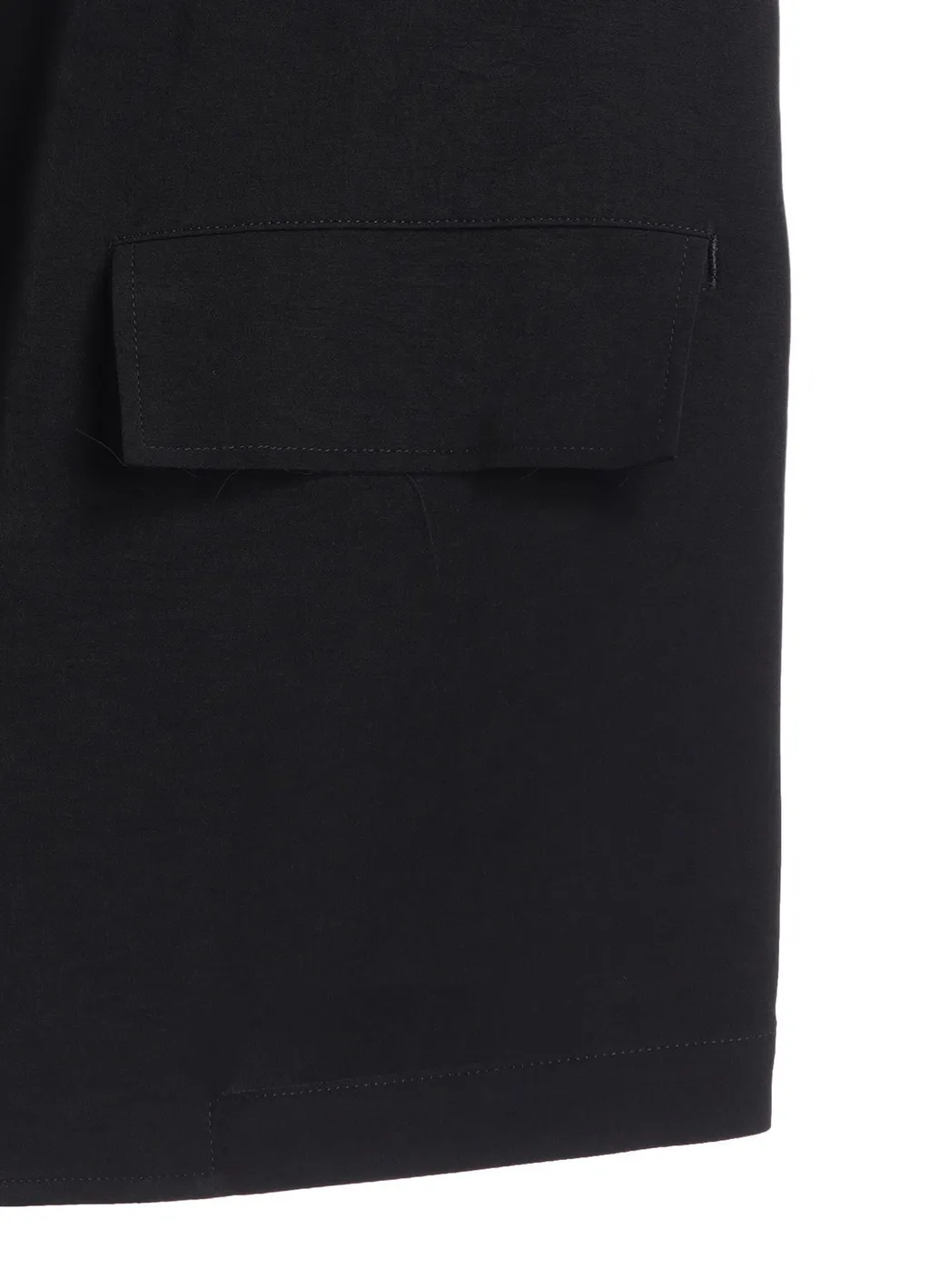 Ta/Pe Crepe De Chine Asymmetric Jacket