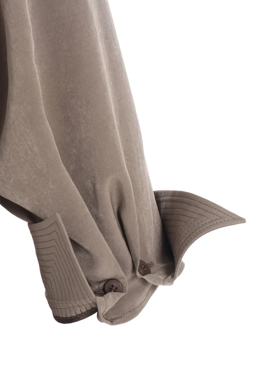 Ta/Pe Crepe De Chine 3/4 Sleeve Blouse