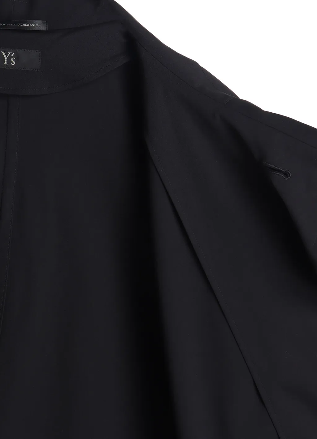 Pe Twill Water Repellent Hoodied Coat