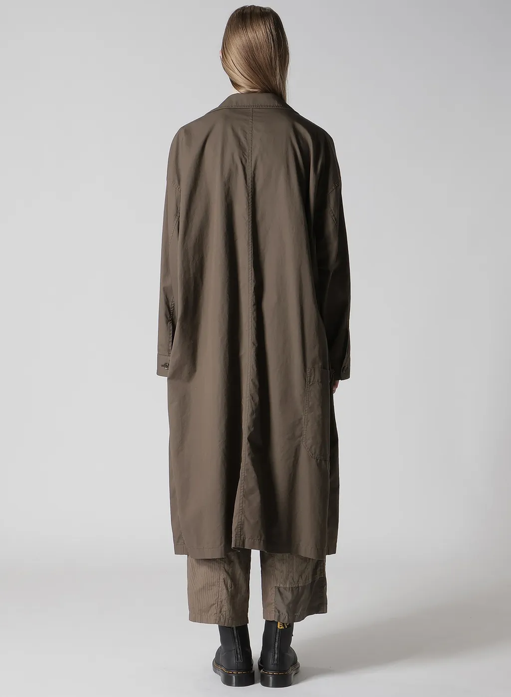 Cotton Twill 5 Pocket Dress